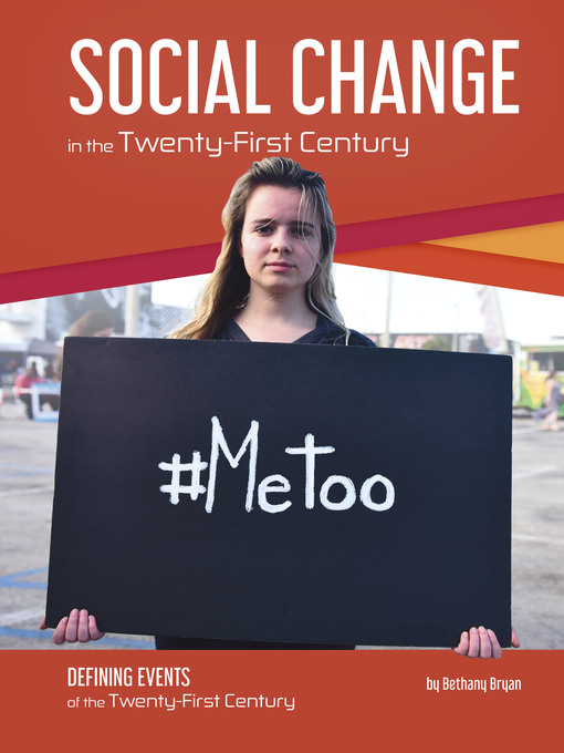 Title details for Social Change in the Twenty-First Century by Bethany Bryan - Available
